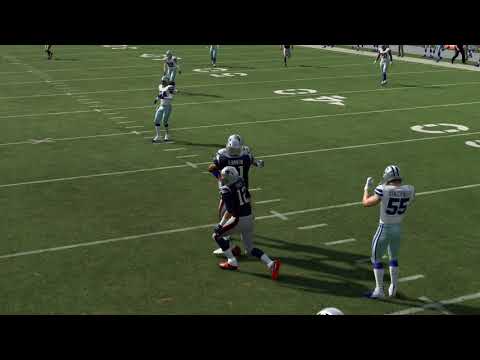 Madden 20 Zone Press Coverage Technique