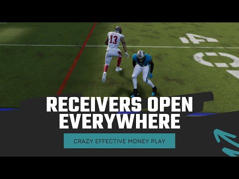 Crazy Effective Madden 23 Money Play From Gun Doubles