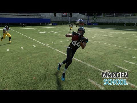 Madden 20 Money Play: Gun Tight Slots HB Wk - X Dig