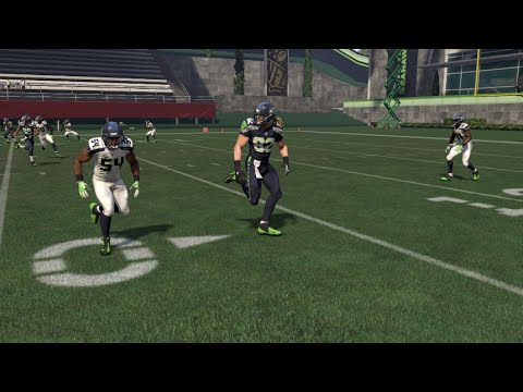 Madden 16 Defending Gun Trio Offset Part 3 - TE Corners