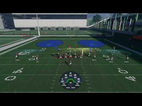 Madden 18: 3-4 Even - Strike 2 OLB (Part 2)