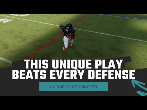 Madden 23 Money Play: Gun Doubles Offset Wk - PA Orbit X Spot