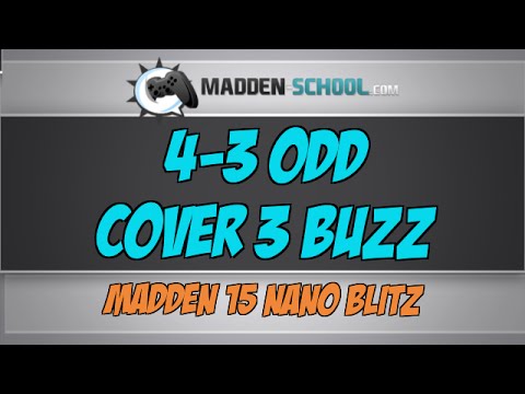 4-3 Odd Cover 3 Buzz Breakdown