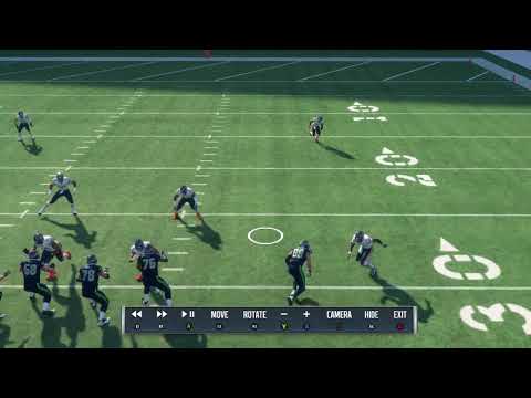 The Easiest Madden 18 Nano Blitz: Dollar 3-2-6 - Edge Blitz 3