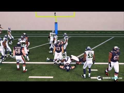 Madden 25 PS4 XBOX One How To Convert 4th and Short