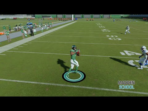 Destroy Man To Man Defense In Madden 21 With Bubble Screens