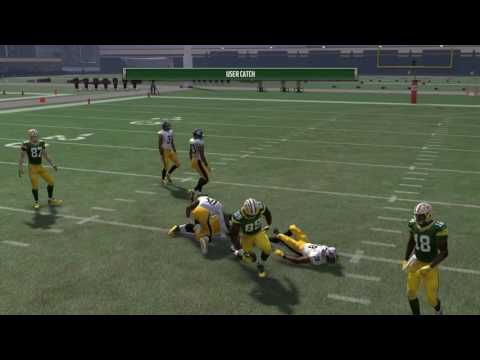 Madden 17 Cover 2 Beater: Jets DBL Trail