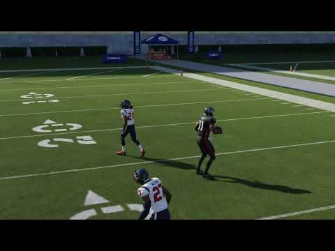 1 Play Touchdown Against Cover 2 And Cover 3 Defenses In Madden 21