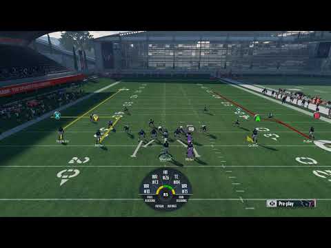 Madden 18 Man To Man Defense Beater - In N Up