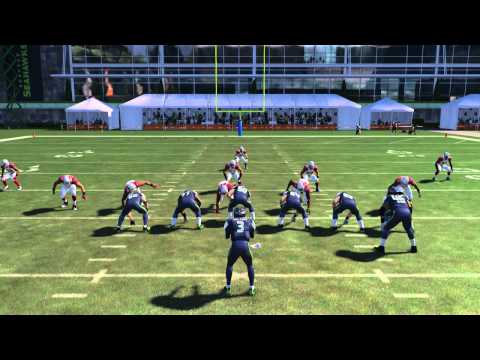 Madden 15 Tips - How to Effectively Run the Wildcat