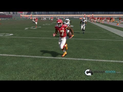 Madden 17 Kansas City Offensive Mini eBook Preview