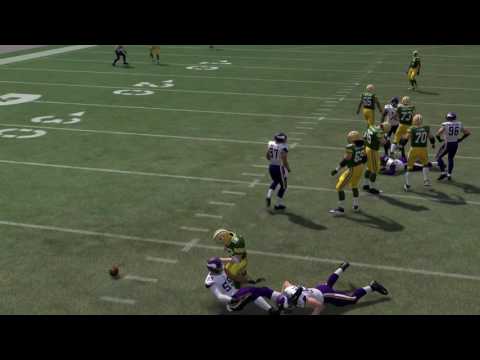 Madden 17: 4-4 Split Cover 2 Invert (Part 3)