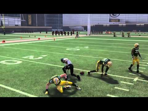 Madden 16 Man Beaters: Gun Y Trips HB Wk