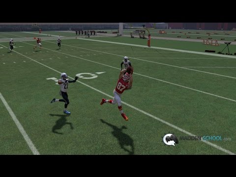 Madden 17: Gun Y Trips Bengal - Y Corner