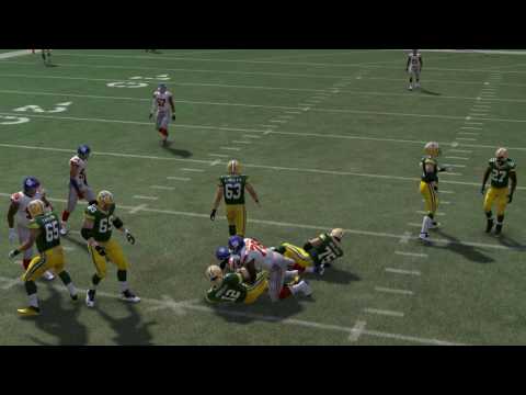 Madden 17: Gun Tight Slot Open - Bench Switch