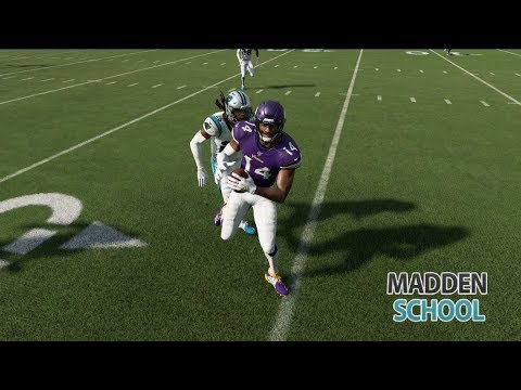 Madden 20 Cover 4 Beater: Gun Bunch TE - PA All Cross