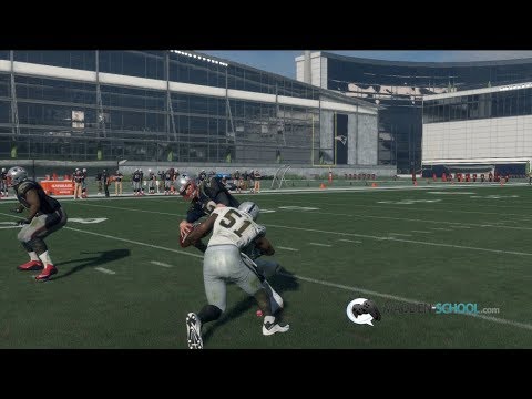 Madden 18 Tips: Extremely Fast Nano Blitz - 4 Man Rush