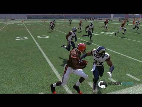 Madden 17: Gun Tight Doubles On - Pivot Fork