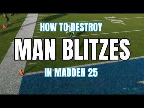 Destroy Every Blitz In Madden 25 With This Money Play