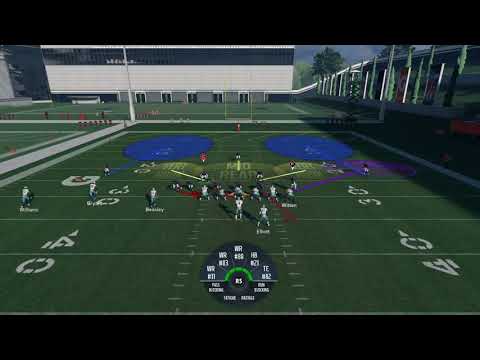 How to Counter PA Post Shot In Madden 18