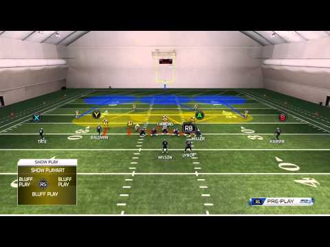 Madden 25 - Nickel 3-3-5 Scheme Play 4 of 4