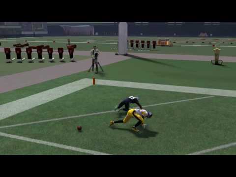 Madden 17: Nickel 2-4-5 DBL A Gap - Nickel Dog 2