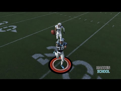 Absolutely Destroy Cover 3 Defenses In Madden 21