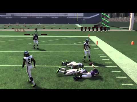 Madden 16: I Form Close - PA Ravens Shot