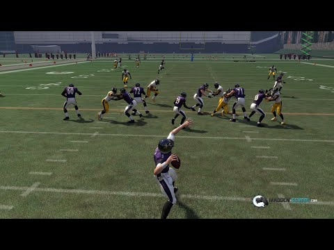 Madden 16 Money Play: Gun Bunch TE - PA All Cross