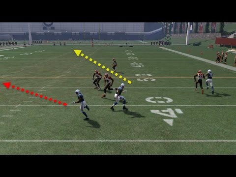 Madden 17 Money Play: Gun Trey Open - Stick N Nod