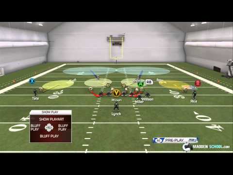 Bringing Edge Heat in Madden 25: 3-4 Even - Strike OLB 2