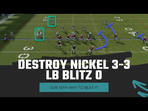 Madden 23 Tips: The 13th Way To Beat The Loop Blitz Meta