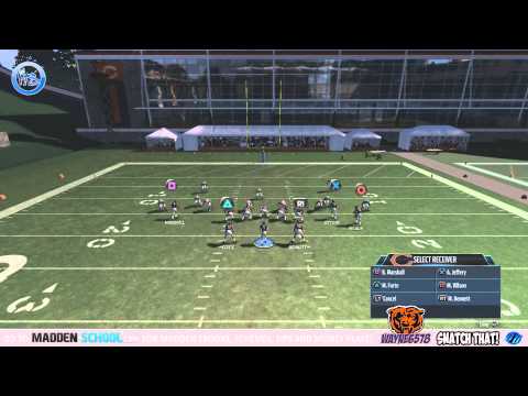 Madden 15 Close X Drag - The One Man To Beat Play