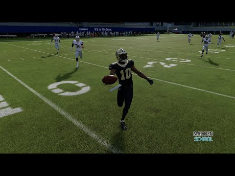 How To Destroy Cover 3 In Madden 21 After The Most Recent Patch