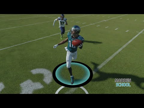 How To Destroy Cover 4 Quarters &amp; Cover 4 Palms In Madden 21