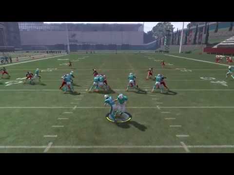 Madden 17 Tips: Pistol Trips Open - PA Ctr Waggle