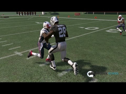 Madden 17 Running Tips: Weak Close - Inside Zone