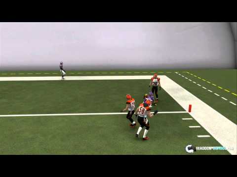 Madden 25 PS3 and XBOX 360: Gun Empty Bunch - Verticals