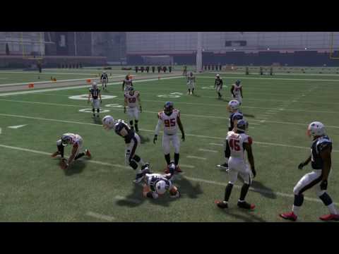 Madden 17: 4-3 Under - Mike Sam Crash Press