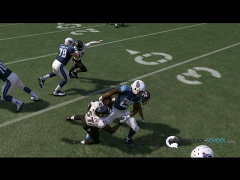 Madden 17: Stop I-Form HB Stretch Run Plays