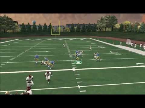 NCAA Football 14 Tips - The GNU Option