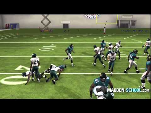 Madden 13 Running Tips: I-Form Pro Twins Power O