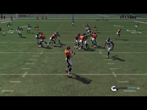 Madden 16 Blitz: 46 Bear Under - LB Dogs 3