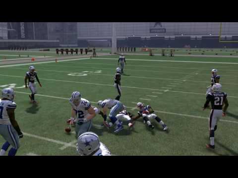 Madden 17: Weak Tight Twins - Mesh