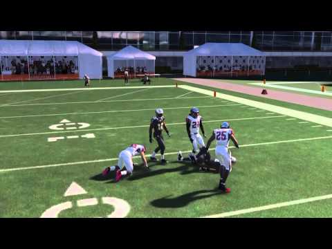 Madden NFL 15 Cover 3 Beater Money Play