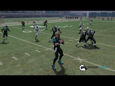 Madden 17 Defense: Nickel Blitz 2