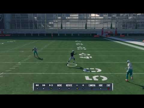 Madden 18: Gun Trey Y Flex - Levels Out