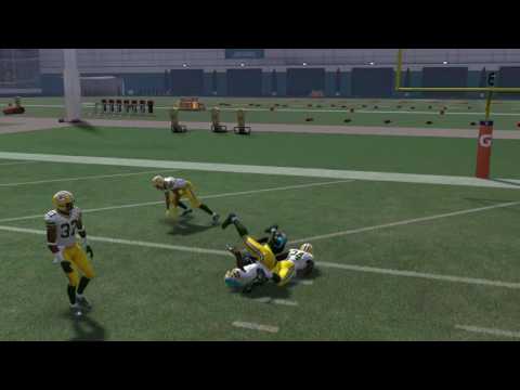 Madden 17: Gun Bunch Wk - Corner Strike