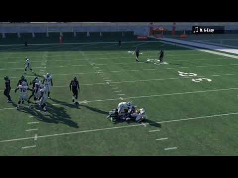 Madden 18 Blitz: 46 Bear - Cover 3