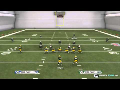 Madden 25 Nano Blitz Nickel 3-3-5 Will: Sugar 3 Overload